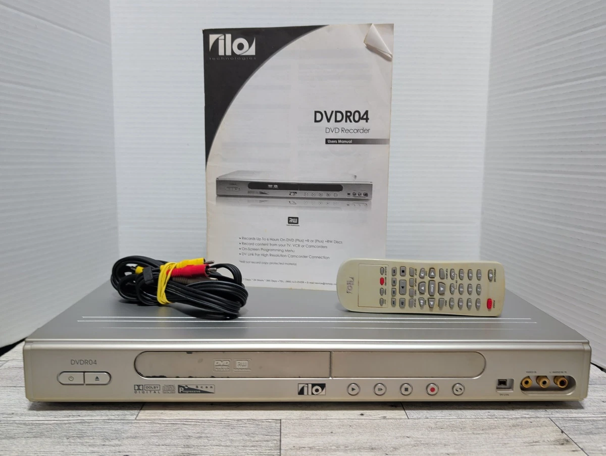 DVD & Blu-ray Players with Hard Drive Recorder for sale | eBay