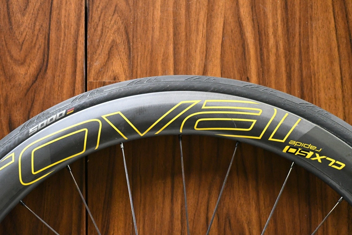 Roval Rapide CLX50 Boonen Limited Disc XDR Carbon Clincher