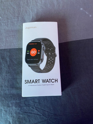 Running Smart Watch w/ Gps Never Worn Free Shipping