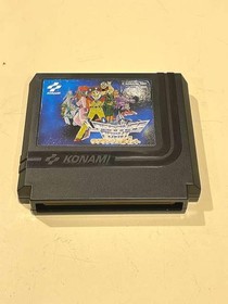 Konami Lagrange Point Famicom Software Fcy39