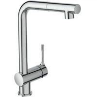 Ideal Standard Ceralook KüChenarmatur, Ausziehbar, Chrom BC176AA