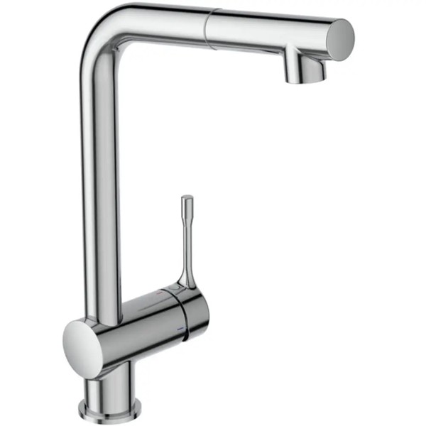 Ideal Standard Ceralook KüChenarmatur, Ausziehbar, Chrom BC176AA-image
