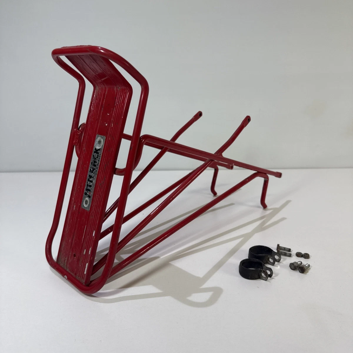 Vintage Blackburn MTN Bike Rack Red 26in Mountain Bike Fits 26” 650b 80s 90s