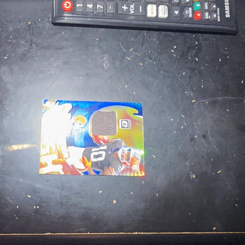 2025 Donruss Optic Quinshon Judkins Base (RAW)