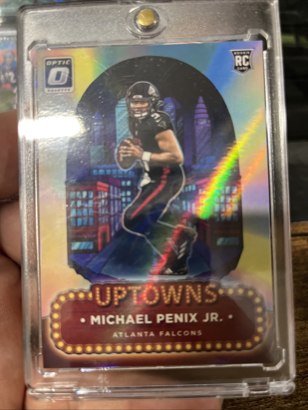 Michael Penix card image
