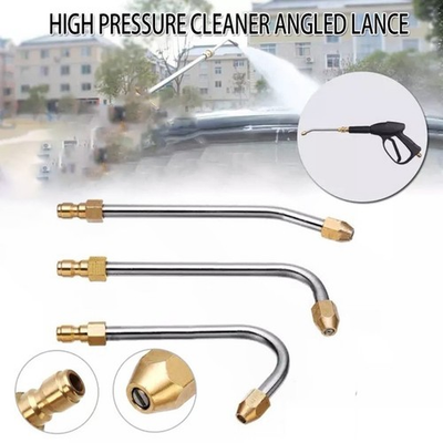 #ad Extension Spray Nozzle High Pressure Part Replacement 1 Pc Angled Lance $17.72