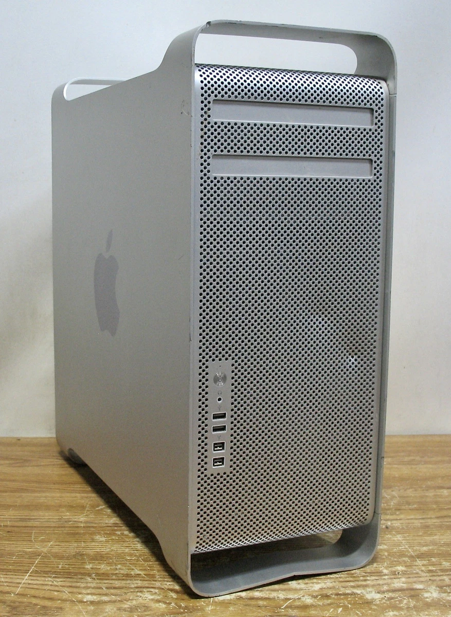 Apple Mac Pro 2009 Released Apple Desktops & All-In-One Computers