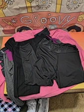 Women's 6pc. Mixed Brands Size Large Clothing Lot