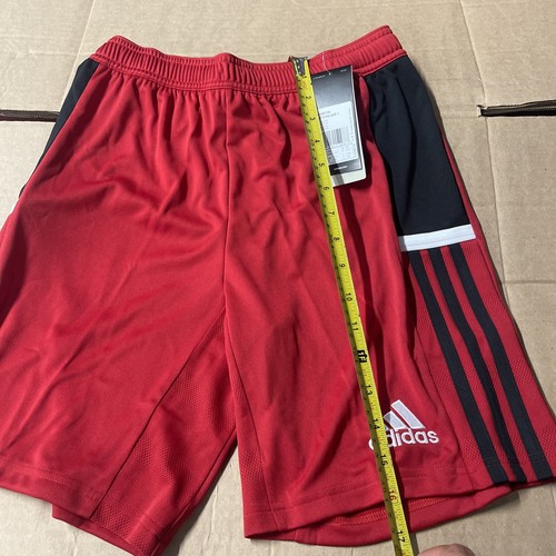 Adidas Boys Climacool Shorts L - Picture 3 of 6