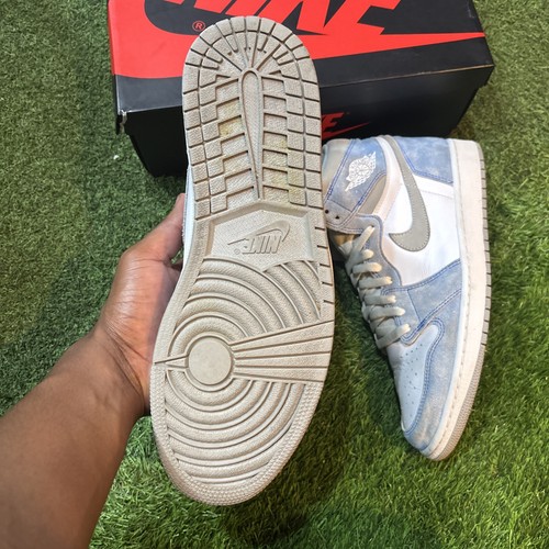 Talla 12 - Jordan 1 Retro OG High Hyper Royal - Imagen 3 de 7