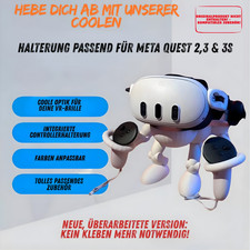 Passend Für Meta Quest 1,2,3 Halterung Stän...