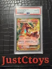 PSA 10 Charizard EX 12/108 XY Evolutions Holo