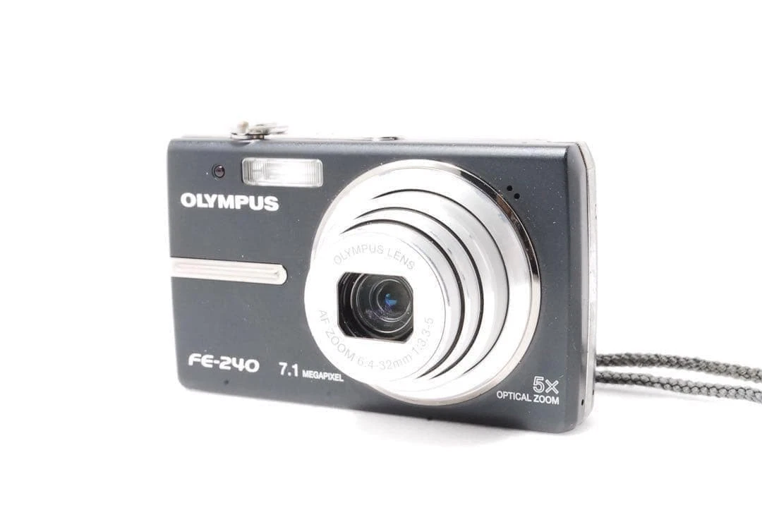 Olympus FE-240 Digital Cameras for Sale | Shop New & Used Digital