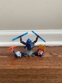 LEGO NEXO KNIGHTS: Ultimate Clay (70330)