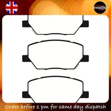 FRENO PARA ALF ROMEO TONAL 1.5 SUAVE HÍBRIDO 1.6 VGT-D PASTILLAS DELANTERAS