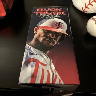 Minnesota Twins Byron Buxton Bobblehead SGA 8/27/23 Brand New Unopened