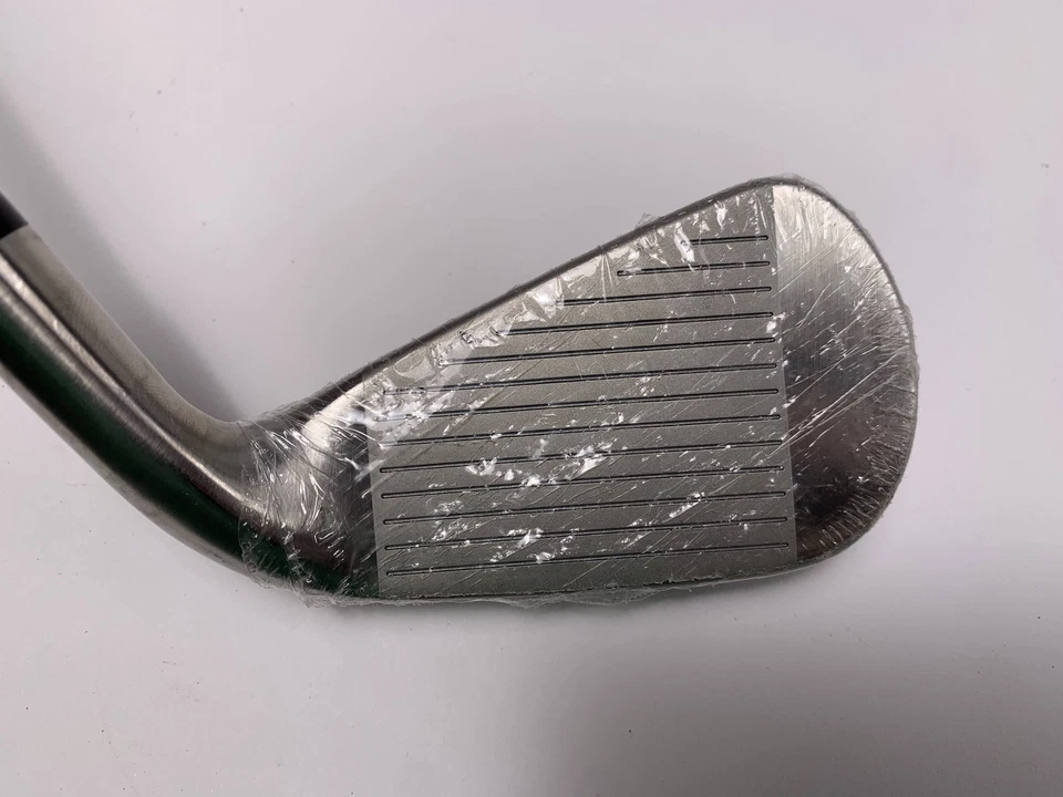 Titleist 718 AP1 Single 6 Iron True Temper AMT R300 Red Regular Steel LH NEW - Image 3 of 4