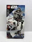LEGO Star Wars 75322 Hoth AT-ST Retired Set Brand New In Sealed Box
