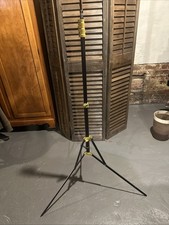 Lowel Uni to Stand Studio Light Stand 98 Inch Gray/Yellow