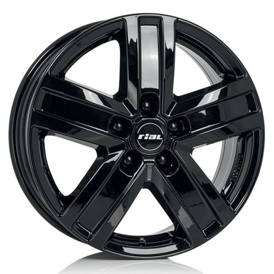 Rial Wheels Transporter 6.5Jx16 ET50 5x118 SW for Nissan Primastar