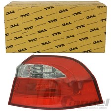 TYC RÜCKLEUCHTE HECKLEUCHTE LINKS ÄUSSERER TEIL passend für KIA RIO