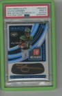 2022 IMMACULATE SAUCE GARDNER AUTO TAG NFLPA 1/1 RC PSA 9 "MINT"/AUTO 9