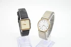 F x2 Vintage Gents Seiko Wristwatches Inc 7431-7000, 6530-5740 Etc