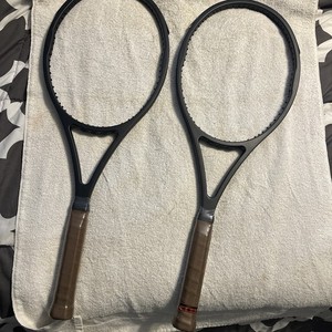 名器Wilson PRO STAFF MID／SL3 USED Used Wilson Pro Staff (Taiwan