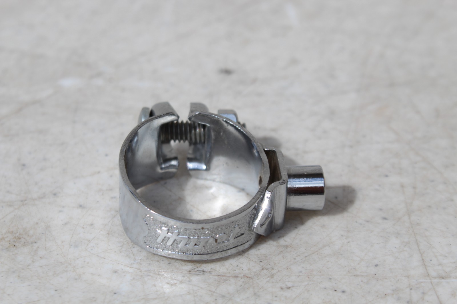 Vintage Huret Bike Shifter Down Tube 28.6 mm Clamp New NOS