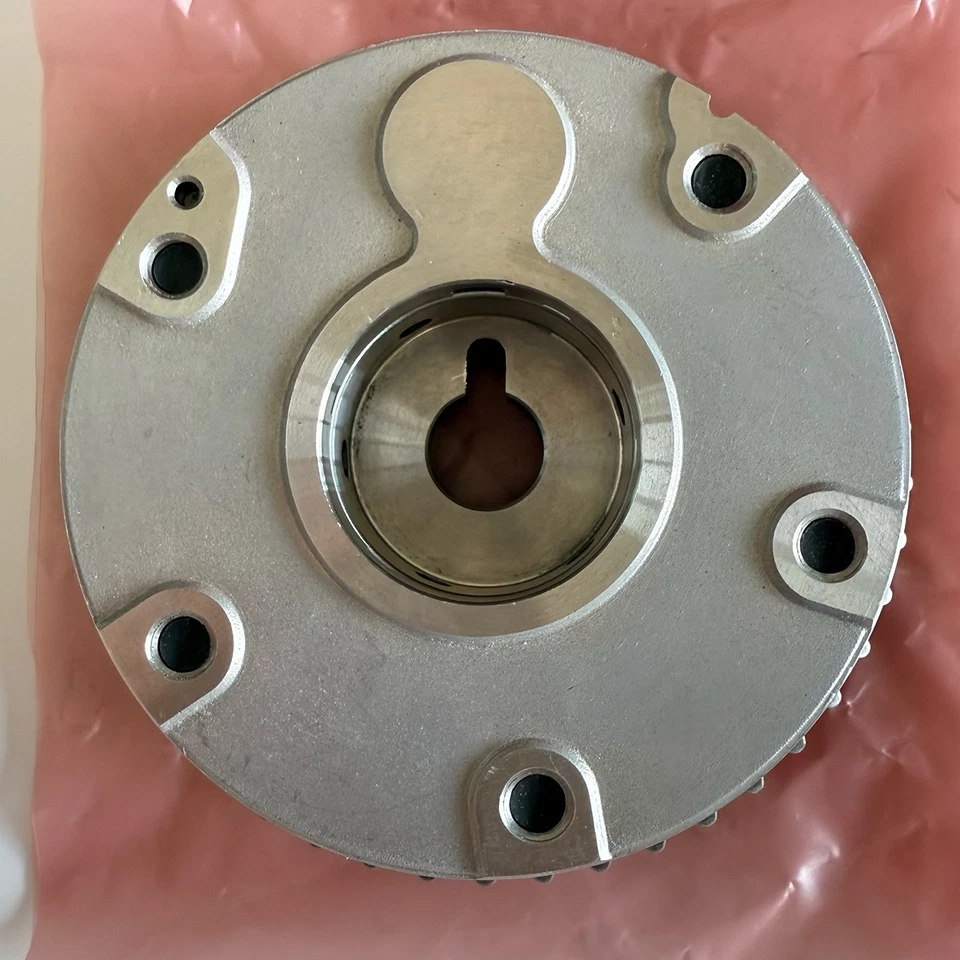 Nuevo actuador de distribución de válvula variable Honda 14310-R5A-305 para CR-V Accord Crosstour Foto 3 de 4