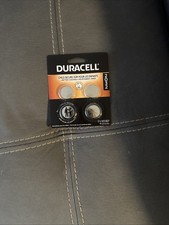 Duracell DURDL2032B4PK 225 mAh Coin Cell/Button - 4 Count