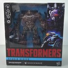 Hasbro 2025 Transformers Studio Series Dark of the Moon Shockwave Figure NISB