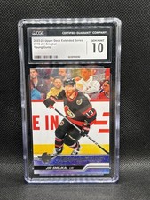 2023-24 Upper Deck - Young Guns Deluxe #715 Jiri Smejkal CGC 10 Gem Mint