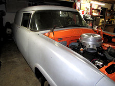 1955 Ford Courier for Sale