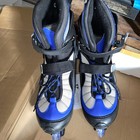 2XS Semi-Soft Boot Inline Skates Ankle ABEC-3 Bearings Mens Roller Blades US10 — photo 4