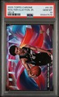 2025 Topps Chrome Walter Clayton Jr. Base (PSA 10)