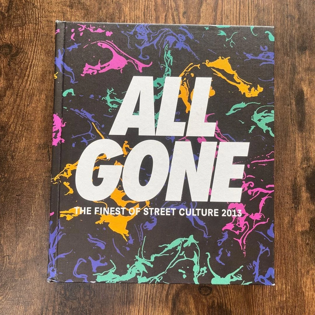 All Gone Book products for sale | eBay