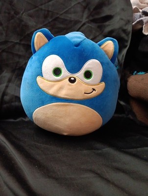 Squishmallow Original Sonic the Hedgehog Super Soft Plush 8''