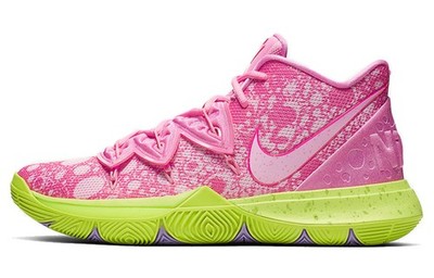 Size 8 - SpongeBob SquarePants x Nike Kyrie 5 Patrick for sale