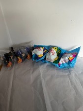 McDonalds Furby Happy Meal Toys 2000 Lot of 6 Figures Sealed