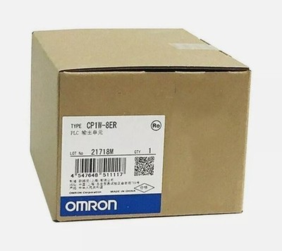 CP1W-8ER Neu Omron Module CP1W8ER