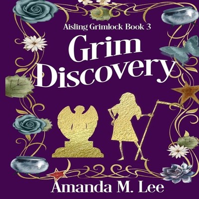 Grim Discovery Amanda M. Lee Paperback Amazon Digital Services LL