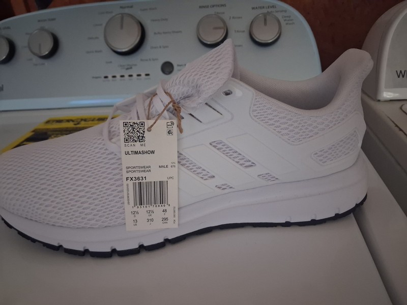 ADIDAS MENS 13 ULTIMASHOW NEW