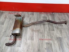 Duplex Auspuff  Alfa Romeo Stelvio Q4 2.0l Turbo