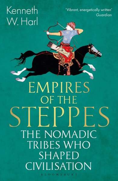 Empires Of The Steppes | The Nomadic Tribes Who Shaped Civilisation | Harl-image