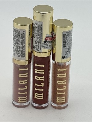 Milani Keep It Full MaxxxPlumping Lip #08 #10 #140