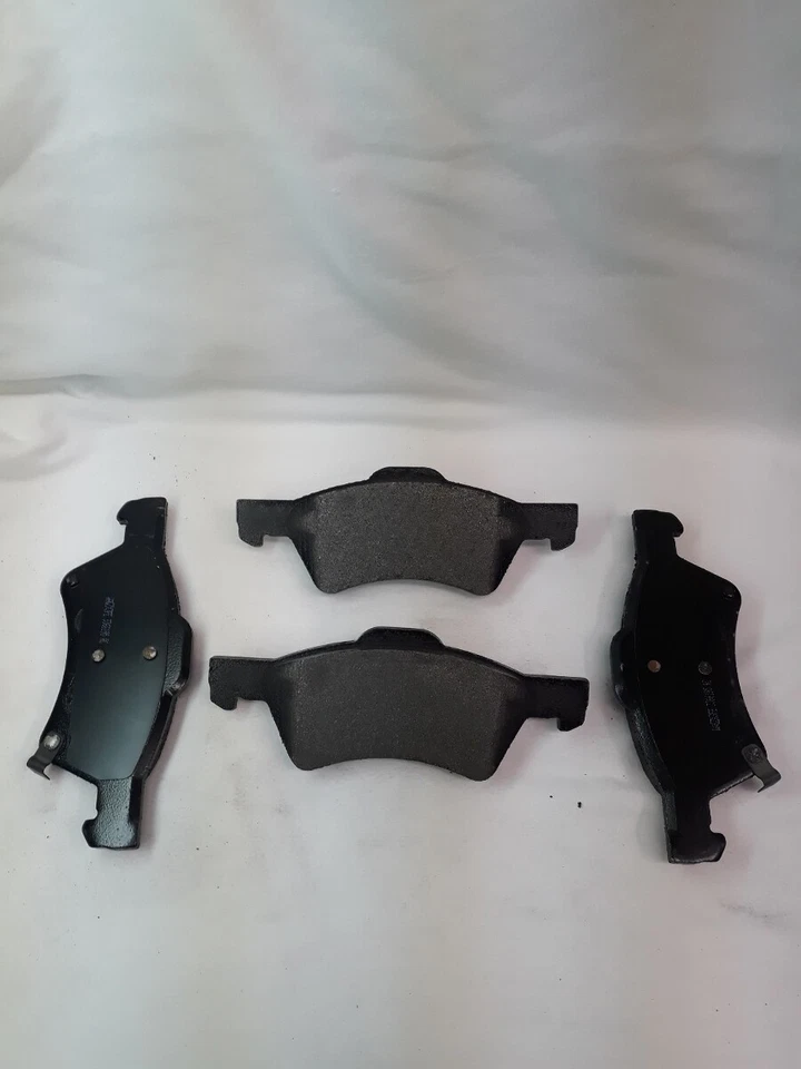 NOVAS PASTILHAS DE FREIO A DISCO SEMI-METÁLICAS WAGNER QUICK STOP Ref# ZX857 - Imagem 2 de 4