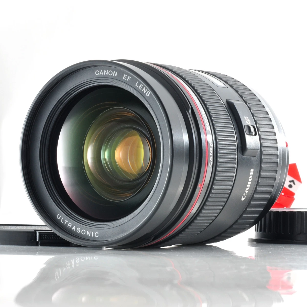 Preços baixos em Lente Canon Ef 28-70mm Zoom Focal lentes de