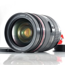 Canon EF 28-70mm F2.8 L USM MACRO AF Zoom Lens for EOS from Japan [Exc+5]