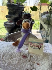 NWT - Disney Store - Orville - Rescuers - 8" Mini Bean Bag Plush